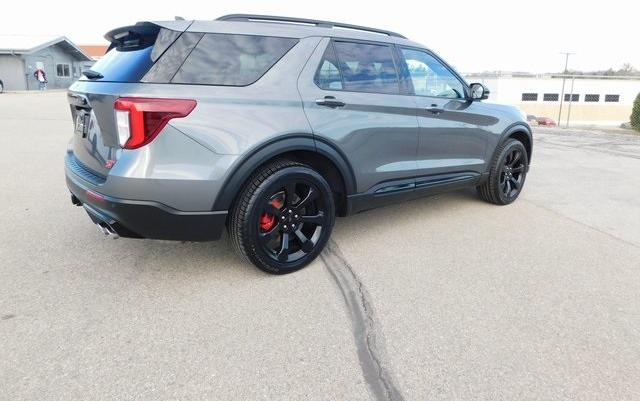 Thumbnail image of 2023 Ford Explorer at Wetzel Ford