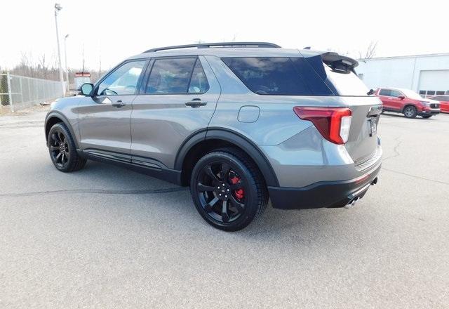 Thumbnail image of 2023 Ford Explorer at Wetzel Ford