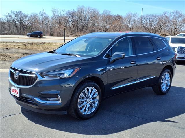 Thumbnail image of 2021 Buick Enclave at Valley Buick Gmc Of Hastings