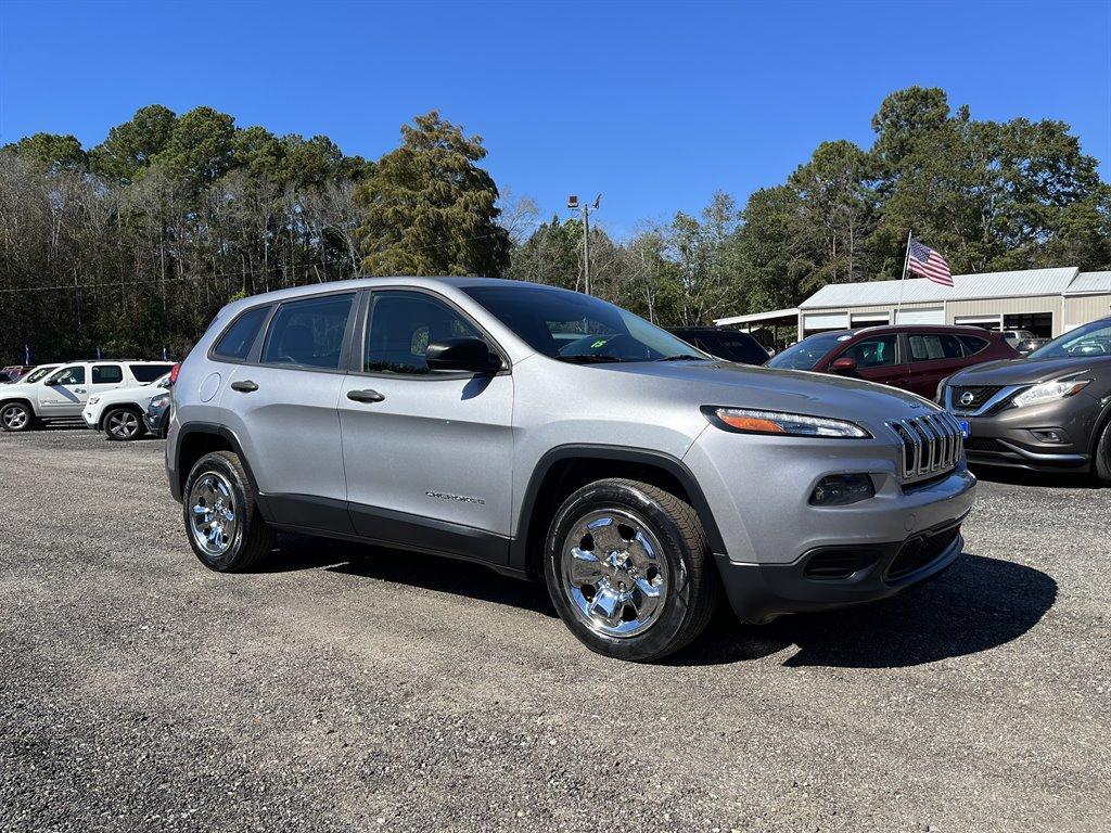 Thumbnail image of 2014 Jeep Cherokee at Automotive Repair & Maintenance