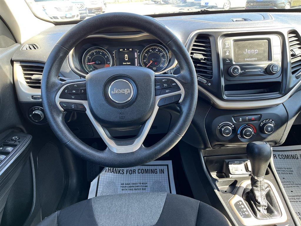 Thumbnail image of 2014 Jeep Cherokee at Automotive Repair & Maintenance