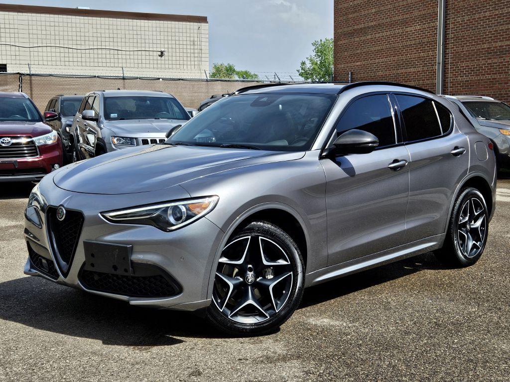 Thumbnail image of 2020 Alfa Romeo Stelvio at MINNESOTA AUTO SALES