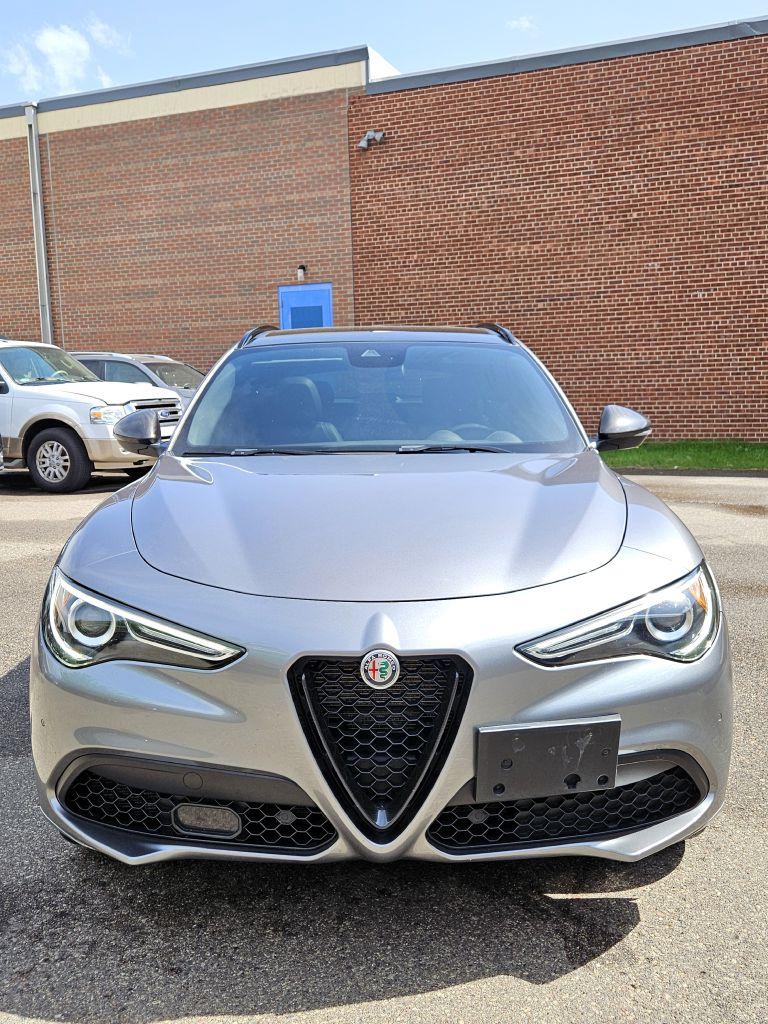 Thumbnail image of 2020 Alfa Romeo Stelvio at MINNESOTA AUTO SALES