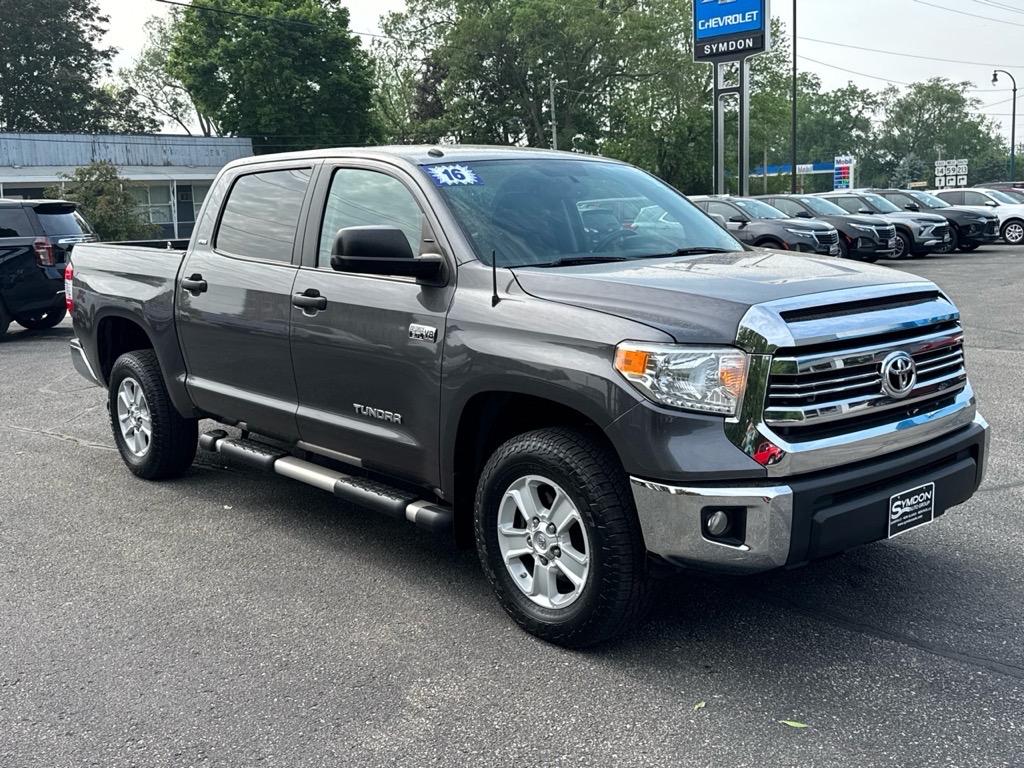 Thumbnail image of 2016 Toyota Tundra at Symdon Chevrolet