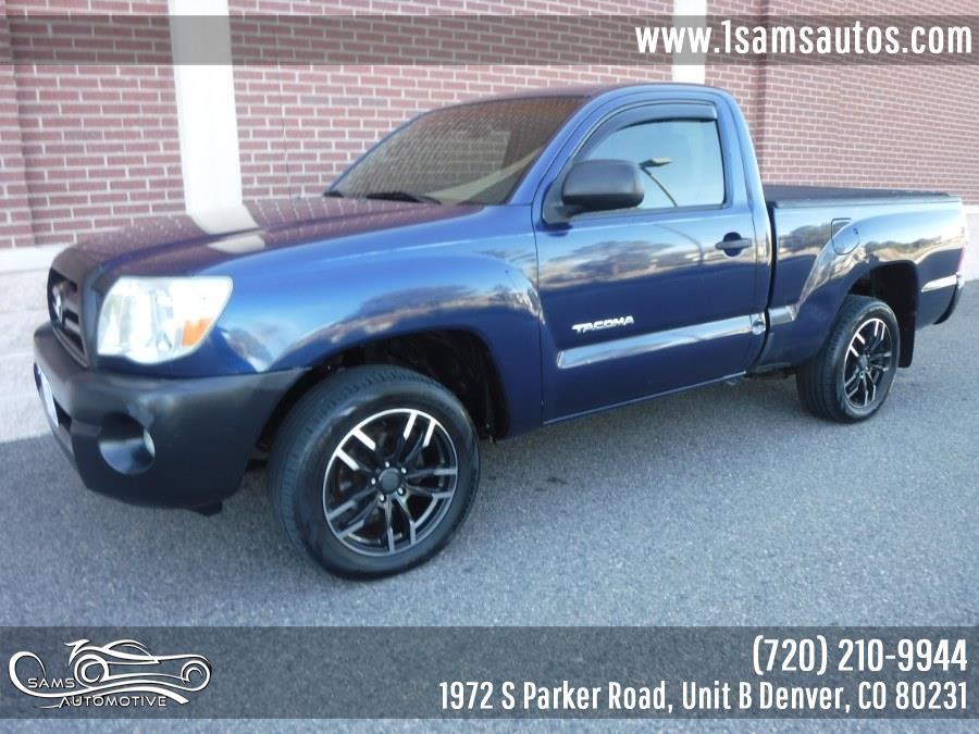 Thumbnail image of 2006 Toyota Tacoma at Sam's Automotive
