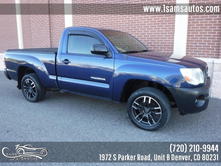 Thumbnail image of 2006 Toyota Tacoma at Sam's Automotive