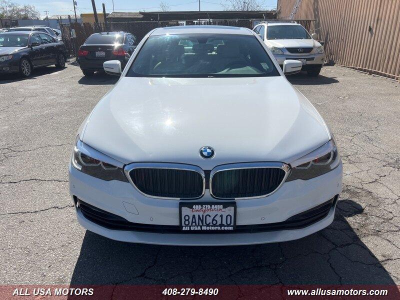 Thumbnail image of 2018 BMW 5 Series at All USA Motors.