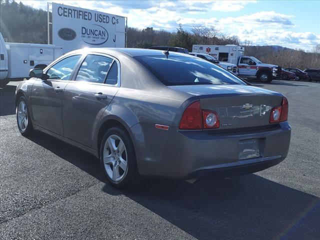 Thumbnail image of 2011 Chevrolet Malibu at Duncan Ford Chrysler