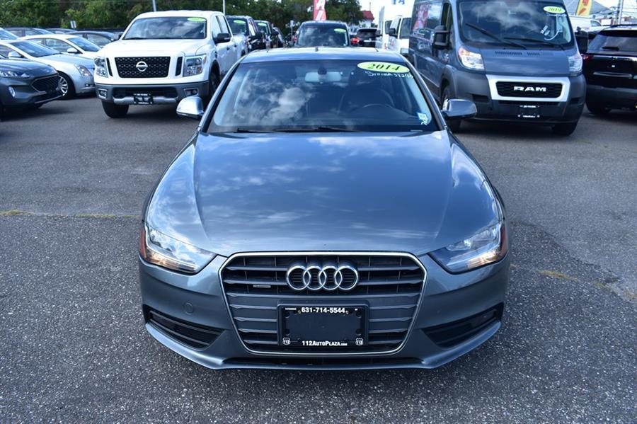 Thumbnail image of 2014 Audi A4 at 112 Auto Plaza