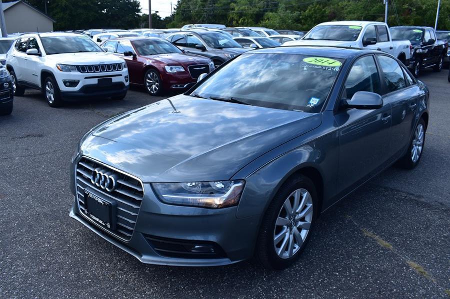 Thumbnail image of 2014 Audi A4 at 112 Auto Plaza