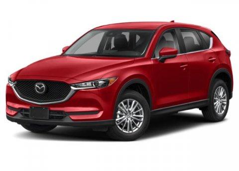Thumbnail image of 2021 Mazda CX-5 at MazdaOfLodi NEW