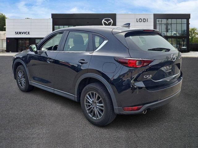 Thumbnail image of 2021 Mazda CX-5 at MazdaOfLodi NEW
