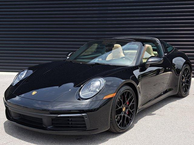 Thumbnail image of 2024 Porsche 911 at Bert Smith Porsche - NEW
