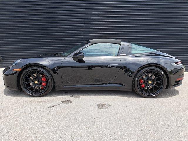 Thumbnail image of 2024 Porsche 911 at Bert Smith Porsche - NEW