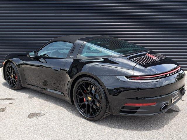Thumbnail image of 2024 Porsche 911 at Bert Smith Porsche - NEW