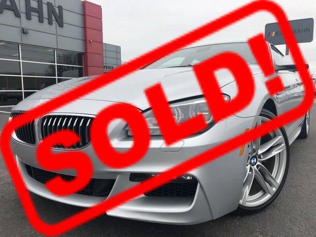 Thumbnail image of 2013 BMW 6 Series at EurobahnBmwMiniMercedesBenz of Greensboro, NC