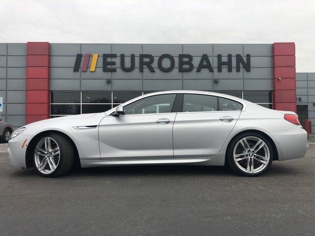 Thumbnail image of 2013 BMW 6 Series at EurobahnBmwMiniMercedesBenz of Greensboro, NC
