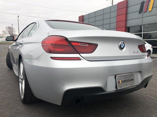 Thumbnail image of 2013 BMW 6 Series at EurobahnBmwMiniMercedesBenz of Greensboro, NC