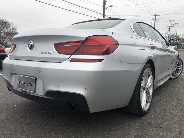 Thumbnail image of 2013 BMW 6 Series at EurobahnBmwMiniMercedesBenz of Greensboro, NC