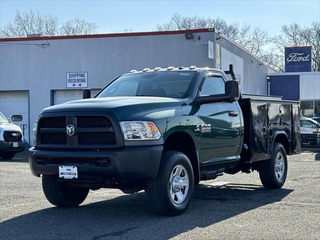 Thumbnail image of 2017 Ram 3500 at Ford of Port Jeff