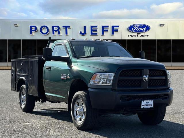 Thumbnail image of 2017 Ram 3500 at Ford of Port Jeff