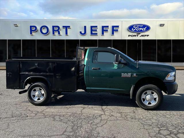 Thumbnail image of 2017 Ram 3500 at Ford of Port Jeff