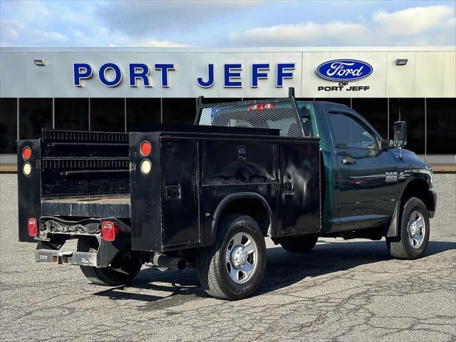 Thumbnail image of 2017 Ram 3500 at Ford of Port Jeff