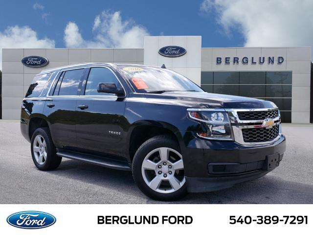 Thumbnail image of 2016 Chevrolet Tahoe at Berglund Salem