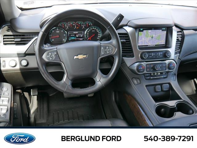 Thumbnail image of 2016 Chevrolet Tahoe at Berglund Salem