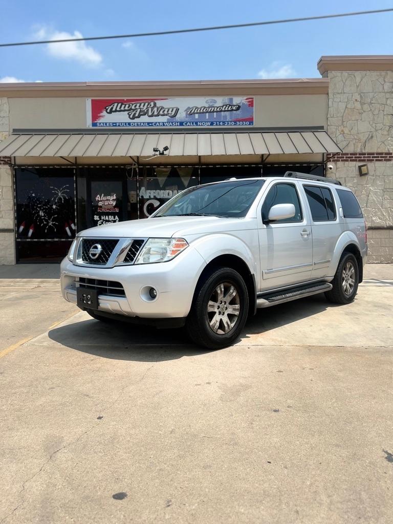 Thumbnail image of 2012 Nissan Pathfinder at Always A-Way Automotive Llc