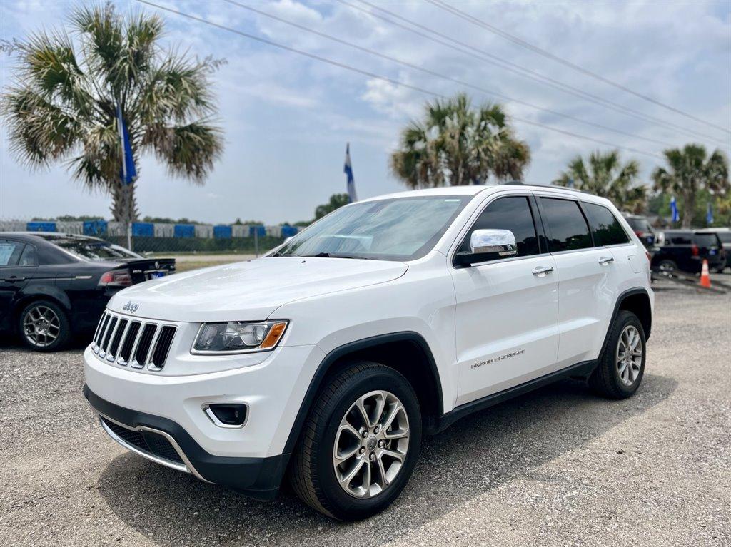 Thumbnail image of 2015 Jeep Grand Cherokee at B & L Auto Sales