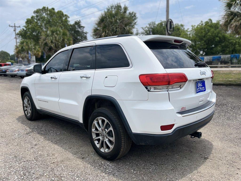Thumbnail image of 2015 Jeep Grand Cherokee at B & L Auto Sales