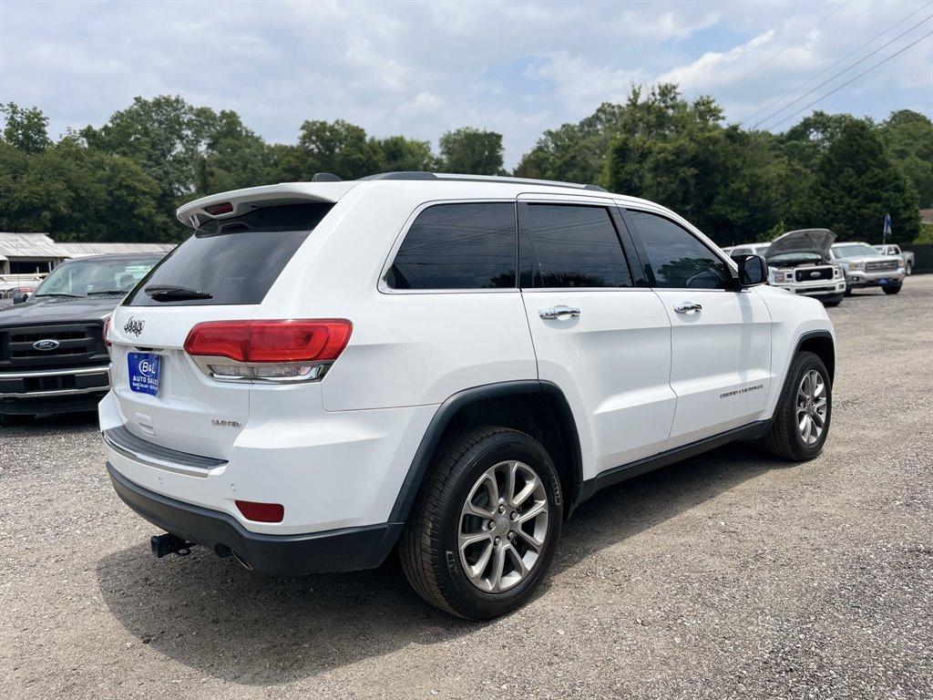 Thumbnail image of 2015 Jeep Grand Cherokee at B & L Auto Sales