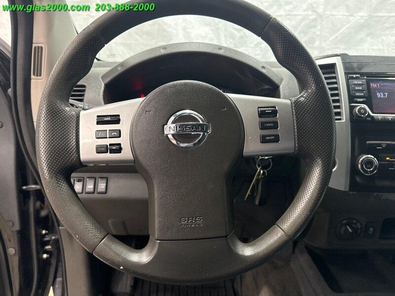 Thumbnail image of 2016 Nissan Frontier at Green Light Auto Sales