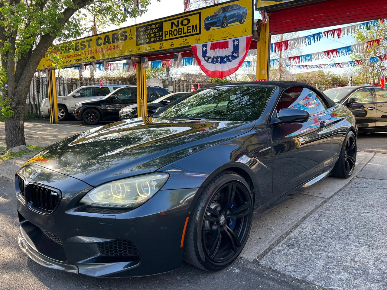 Thumbnail image of 2015 BMW M6 at H&H Finest Cars Inc