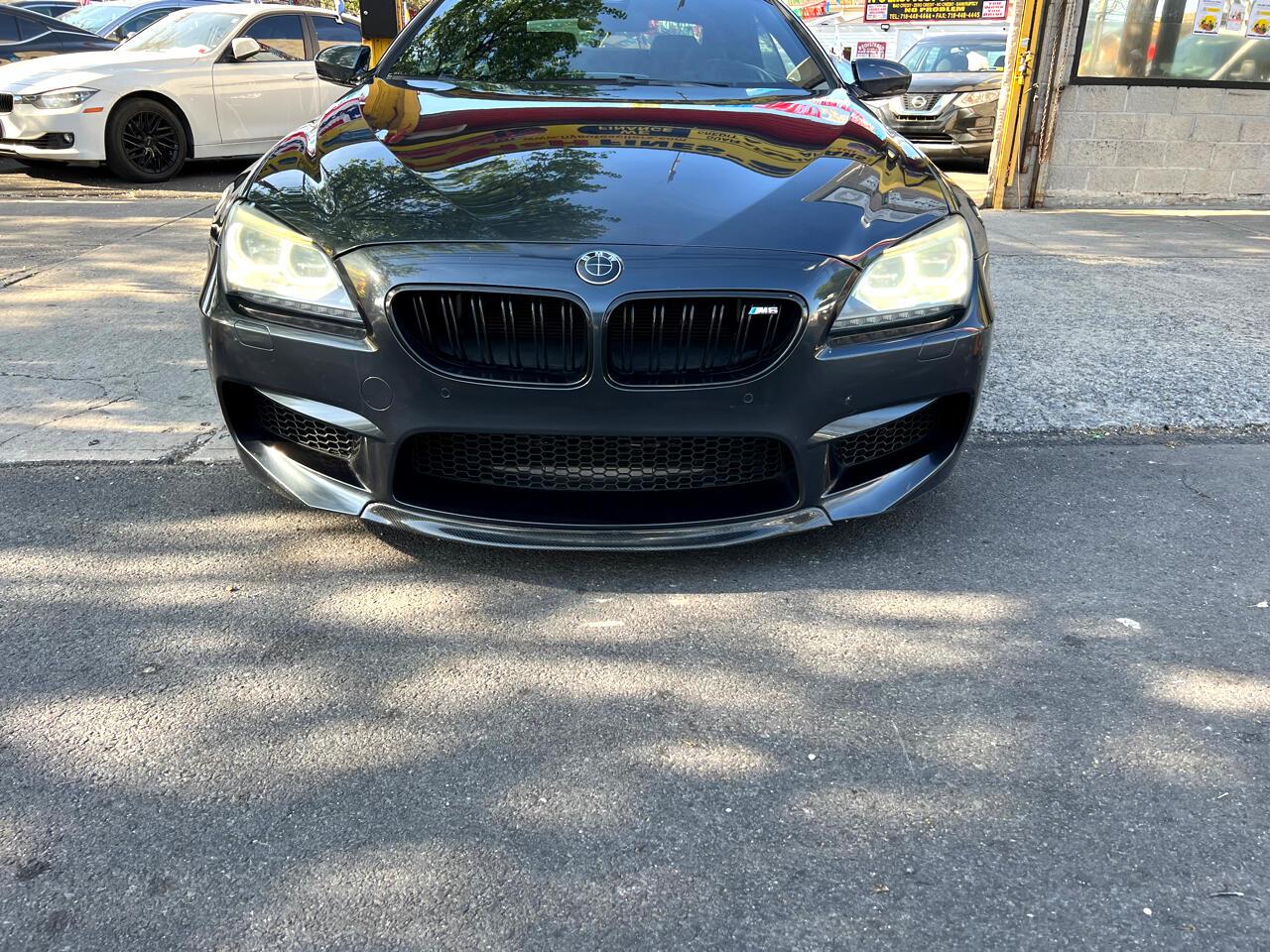 Thumbnail image of 2015 BMW M6 at H&H Finest Cars Inc