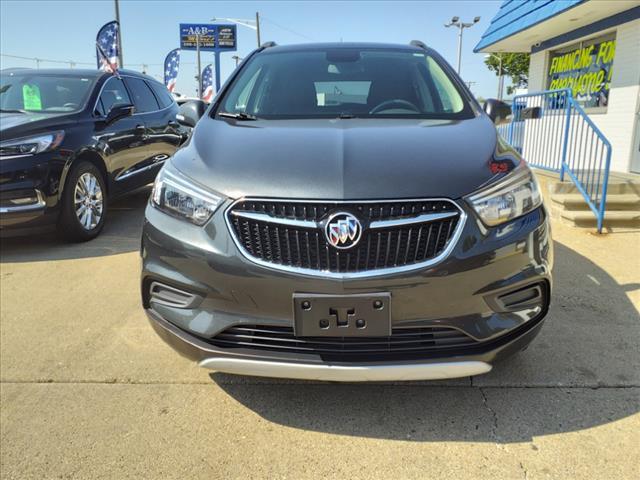 Thumbnail image of 2017 Buick Encore at A & B Motors