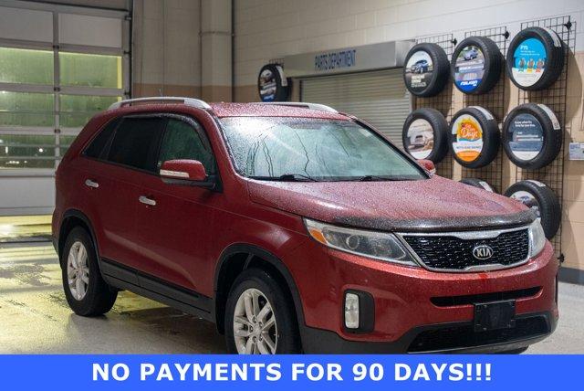 Thumbnail image of 2015 Kia Sorento at Racine Hyundai