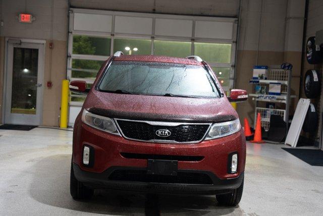 Thumbnail image of 2015 Kia Sorento at Racine Hyundai