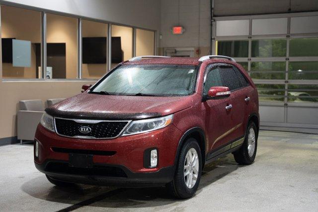 Thumbnail image of 2015 Kia Sorento at Racine Hyundai