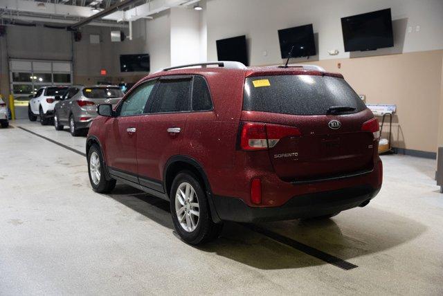 Thumbnail image of 2015 Kia Sorento at Racine Hyundai
