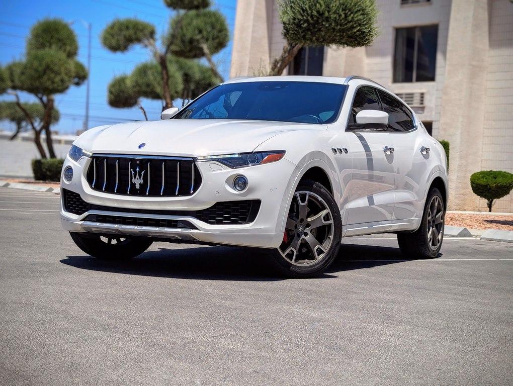 Thumbnail image of 2017 Maserati Levante at DIVINE MOTORS