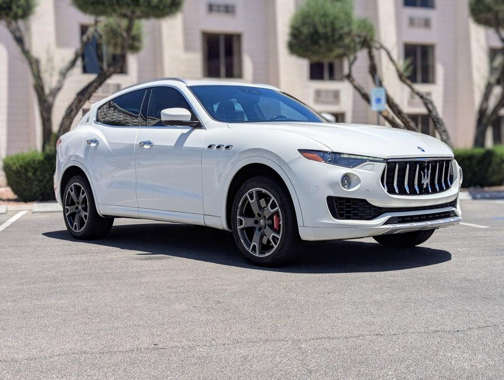 Thumbnail image of 2017 Maserati Levante at DIVINE MOTORS