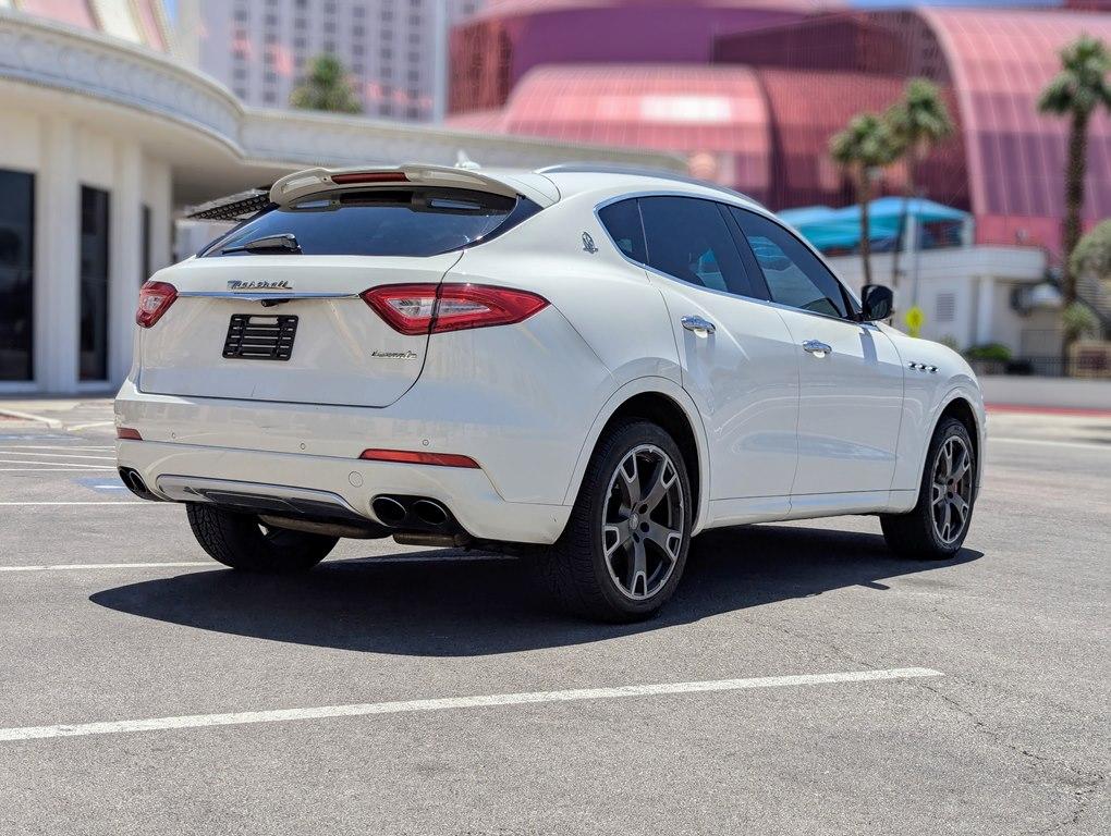 Thumbnail image of 2017 Maserati Levante at DIVINE MOTORS