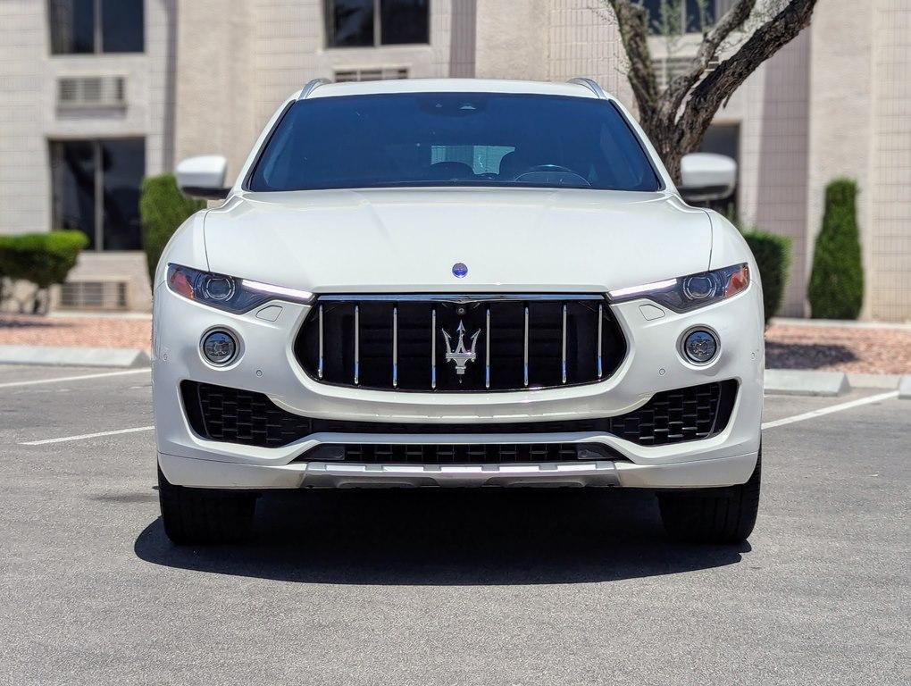 Thumbnail image of 2017 Maserati Levante at DIVINE MOTORS