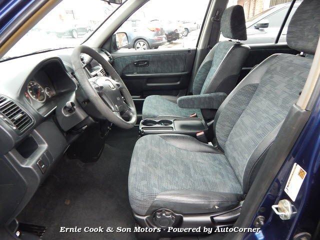 Thumbnail image of 2004 Honda CR-V at Ernie Cook & Son Motors