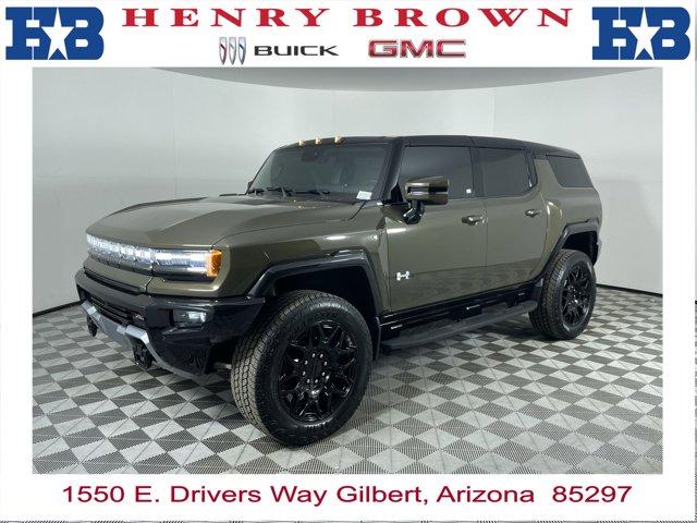 Thumbnail image of 2025 GMC HUMMER EV at Henry Brown Buick GMC - New