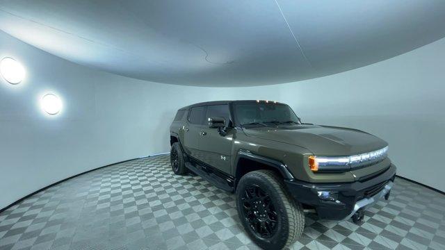 Thumbnail image of 2025 GMC HUMMER EV at Henry Brown Buick GMC - New