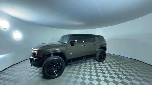 Thumbnail image of 2025 GMC HUMMER EV at Henry Brown Buick GMC - New