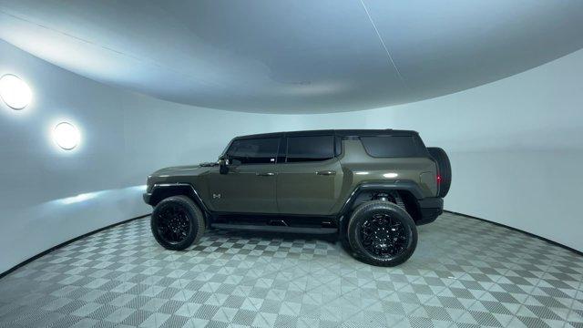Thumbnail image of 2025 GMC HUMMER EV at Henry Brown Buick GMC - New